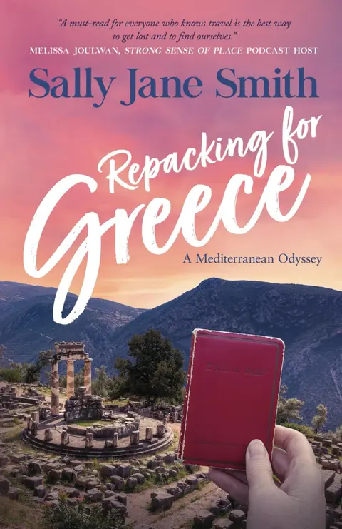 Cover of Repacking for Greece
