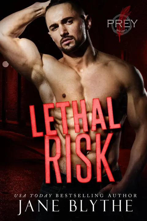 Cover of Lethal Risk