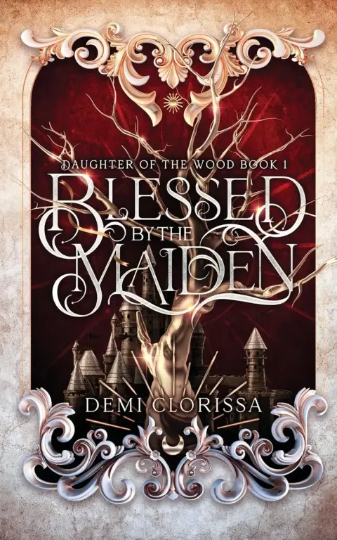 Cover of Blessed by the Maiden