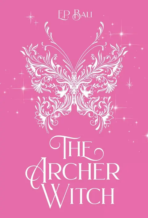 Cover of The Archer Witch