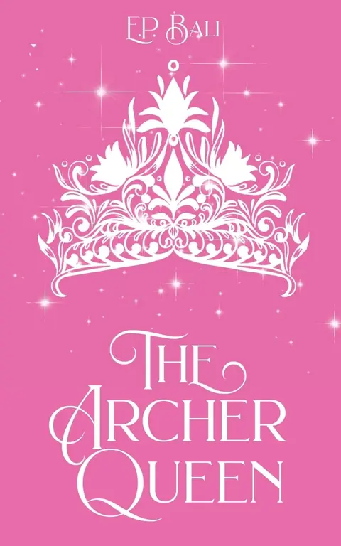 Cover of The Archer Queen