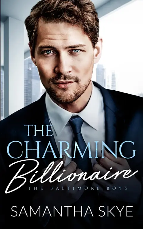 Cover of The Charming Billionaire