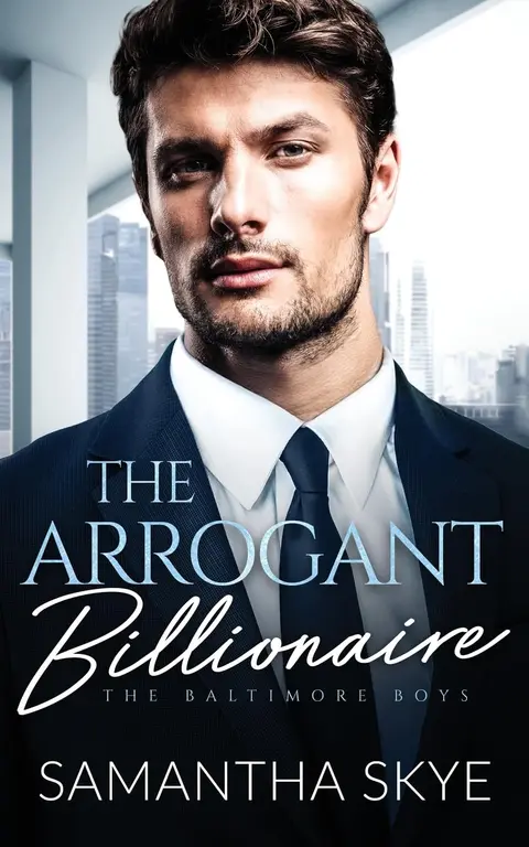 Cover of The Arrogant Billionaire