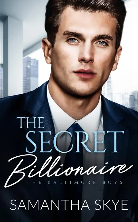 Cover of The Secret Billionaire