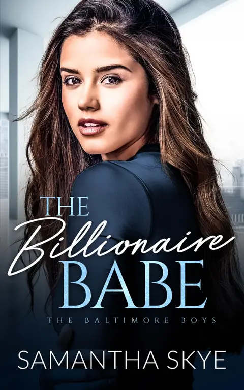 Cover of The Billionaire Babe