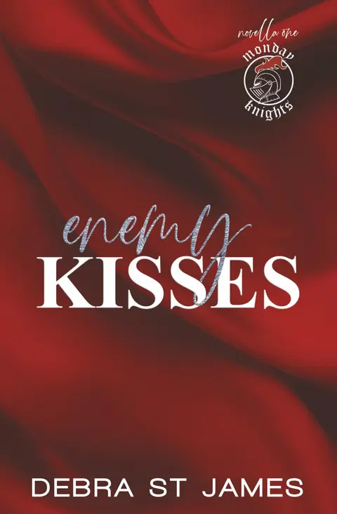 Cover of Enemy Kisses