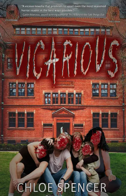 Cover of Vicarious