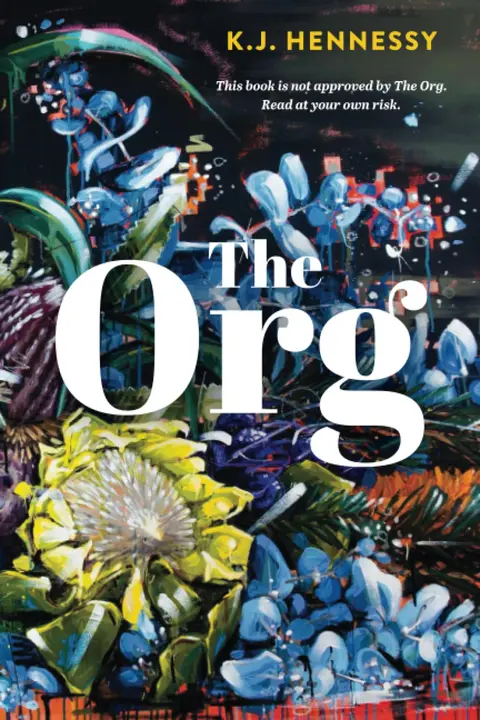 Cover of The Org