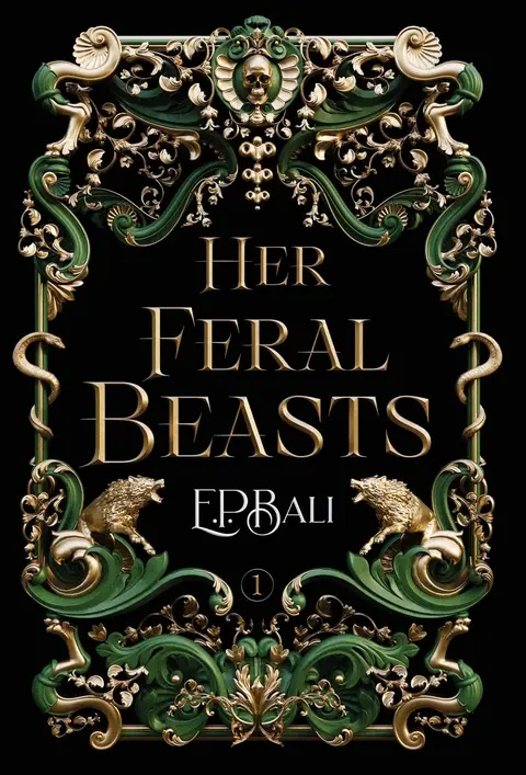 Cover of Her Feral Beasts
