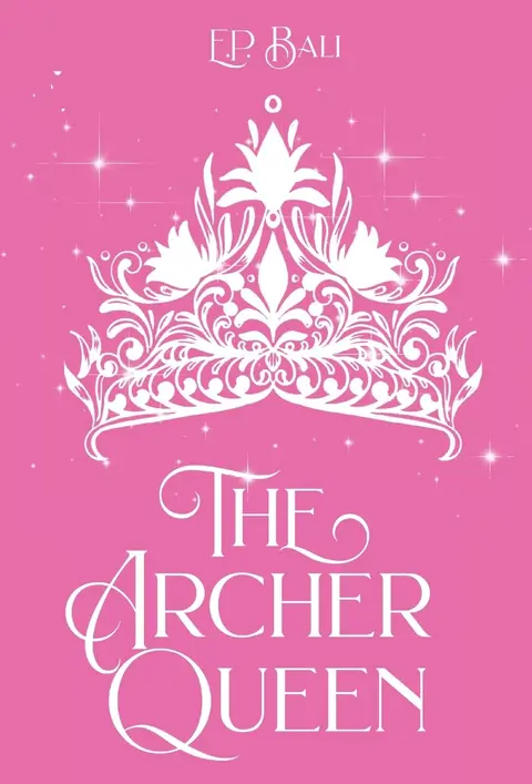 Cover of The Archer Queen