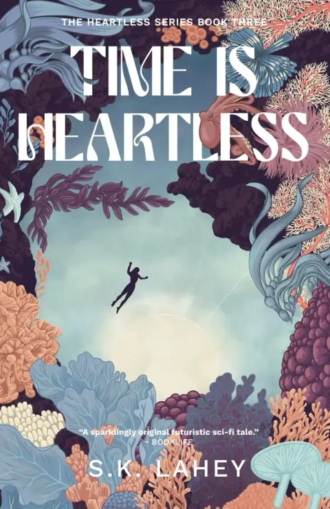 Cover of Time Is Heartless