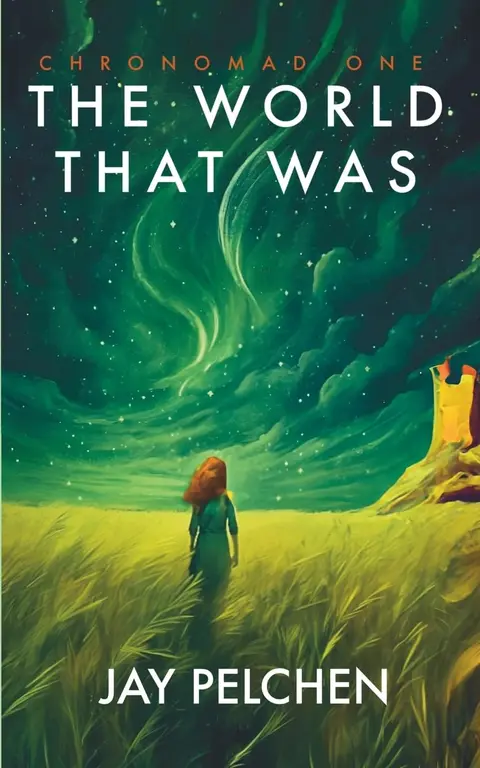Cover of The World That Was