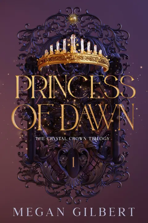 Cover of Princess of Dawn