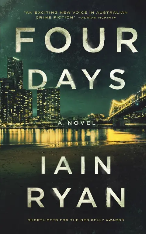 Cover of Four Days