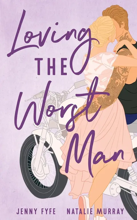 Cover of Loving the Worst Man