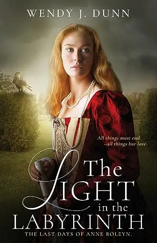 Cover of The Light in the Labyrinth