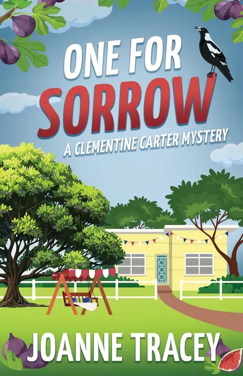 Cover of One for Sorrow