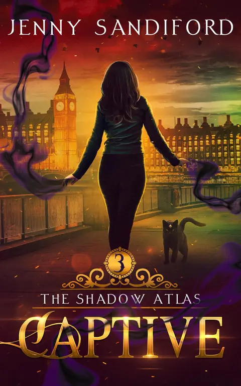 Cover of Captive