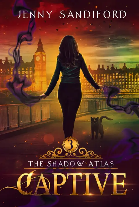 Cover of Captive