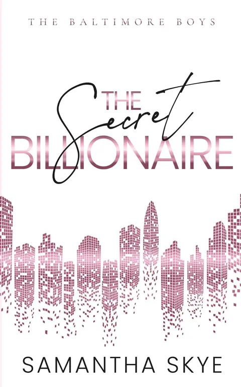 Cover of The Secret Billionaire