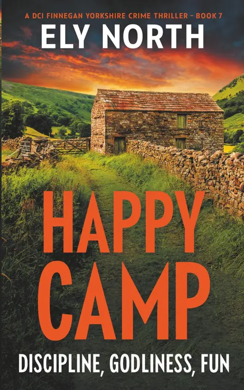 Cover of Happy Camp