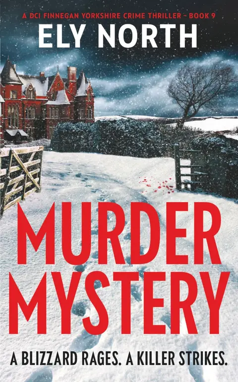 Cover of Murder Mystery