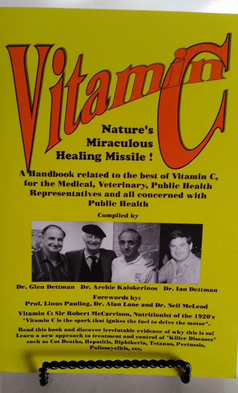 Cover of Vitamin C