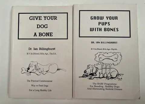 Cover of Give Your Dog a Bone