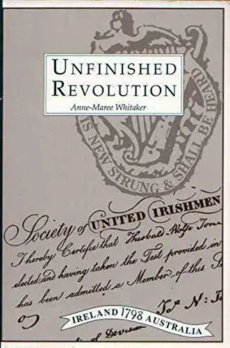 Cover of Unfinished Revolution