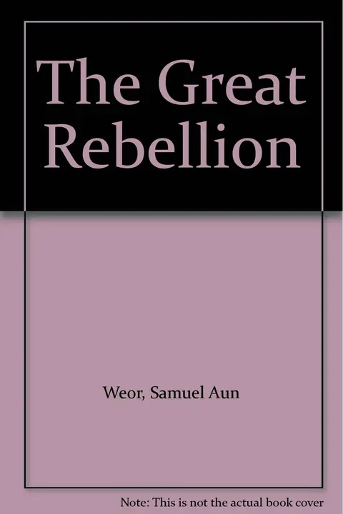 Cover of The Great Rebellion