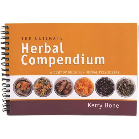 Cover of The Ultimate Herbal Compendium
