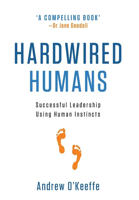 Cover of Hardwired Humans