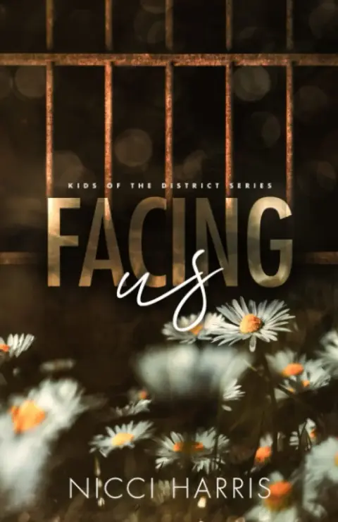 Cover of Facing Us