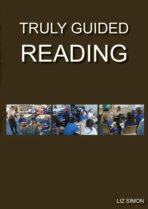 Cover of Truly Guided Reading