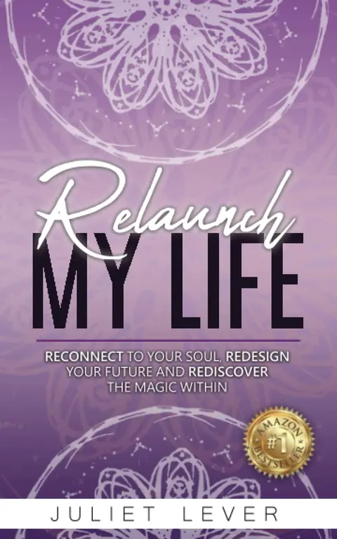 Cover of Relaunch My Life