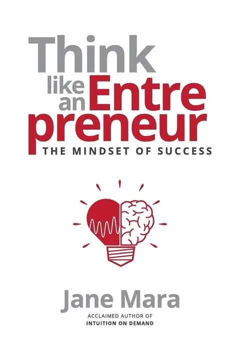 Cover of Think Like an Entrepreneur