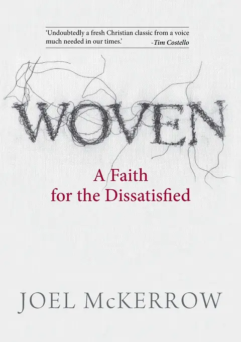 Cover of Woven