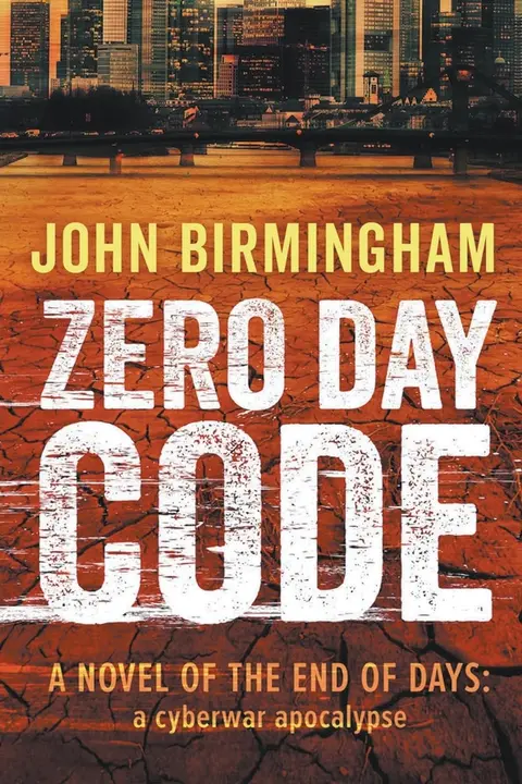 Cover of Zero Day Code