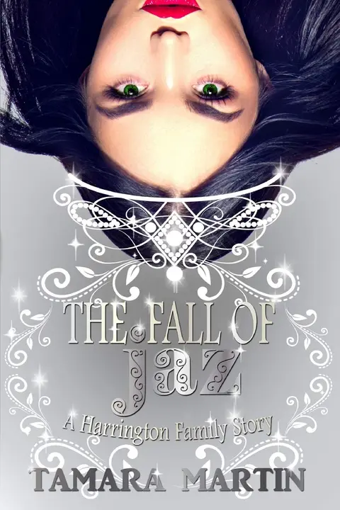 Cover of The Fall of Jaz