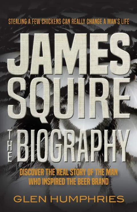 Cover of James Squire