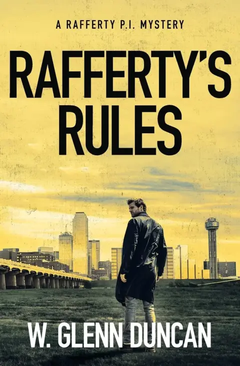 Cover of Rafferty's Rules