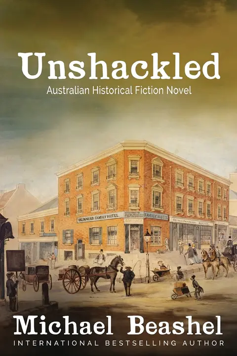Cover of Unshackled