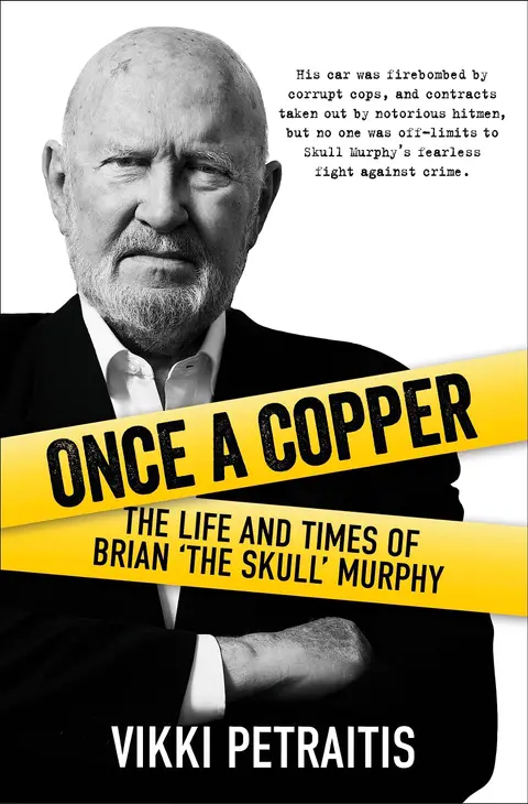 Cover of Once a Copper