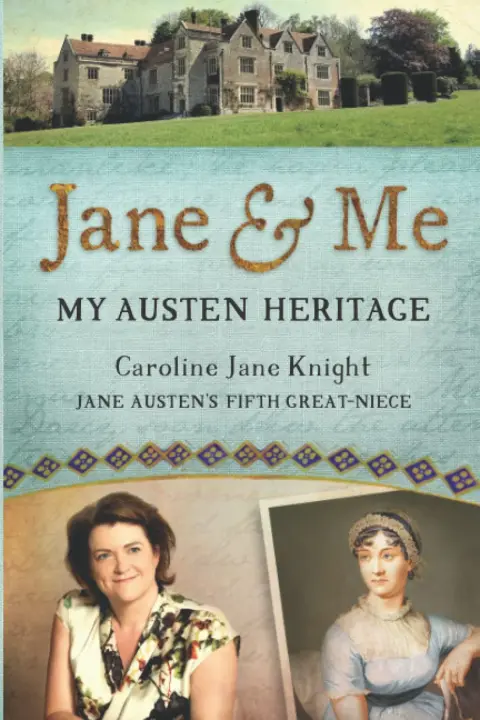 Cover of Jane & Me