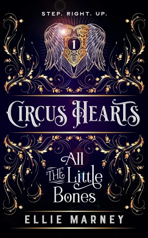 Cover of Circus Hearts