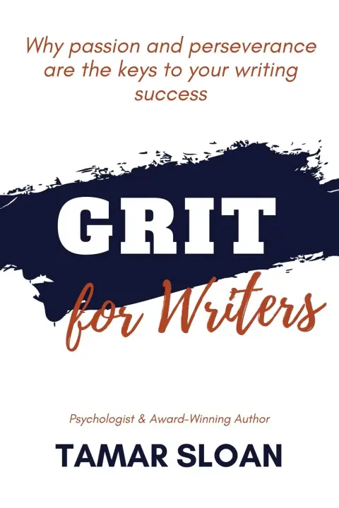 Cover of Grit for Writers