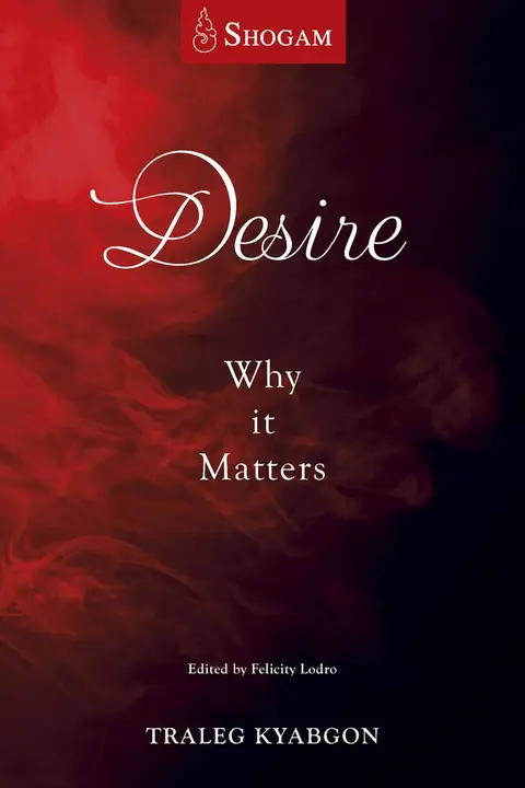 Cover of Desire