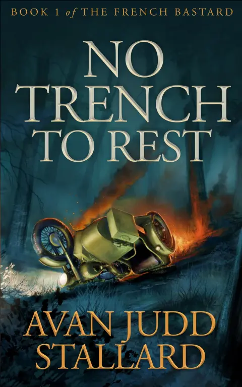 Cover of No Trench to Rest