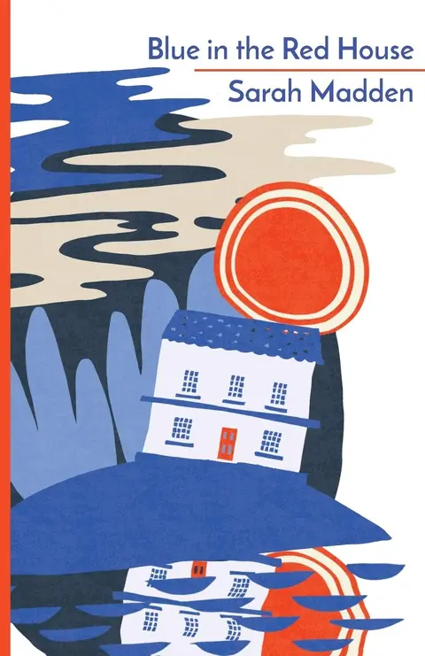 Cover of Blue in the Red House