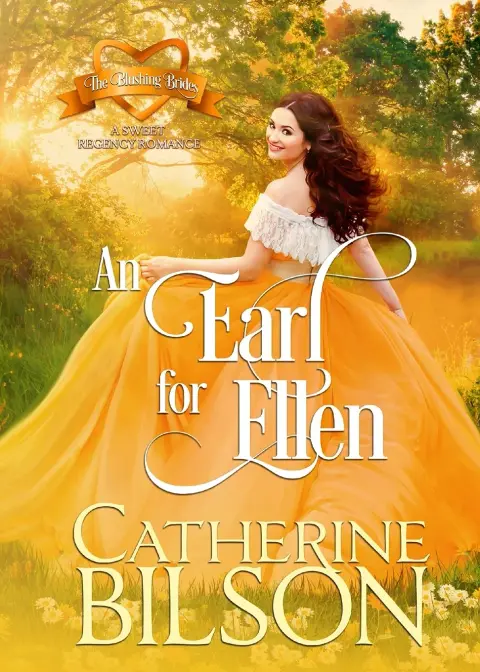 Cover of An Earl for Ellen
